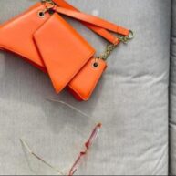 Designer Leather Bag