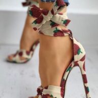 Summer Theme Heels